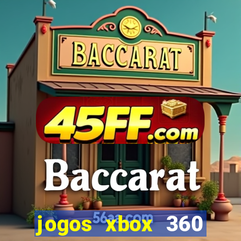 jogos xbox 360 jtag rgh